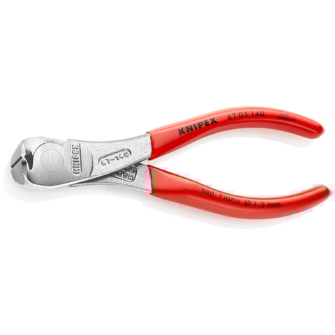 Knipex (67 03 140) High Leverage End Cutting Nipper
