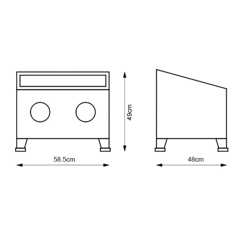 Unicraft (6204000) Arenadoras SSK 1