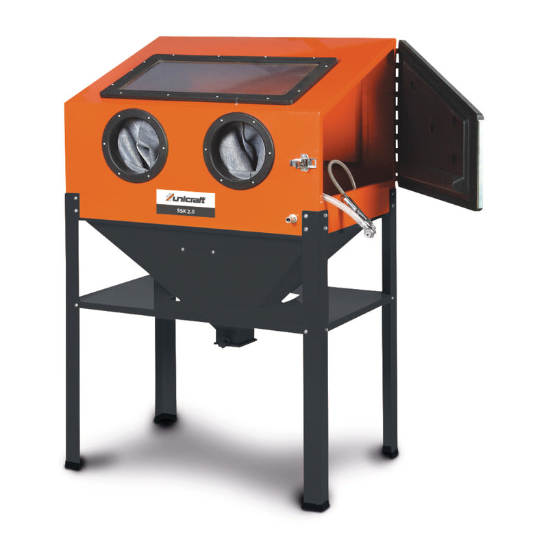Unicraft (6204001) Sandblasters SSK 2