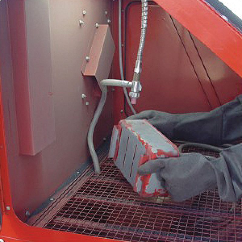 Unicraft (6204003) Sandblasters SSK 2.5