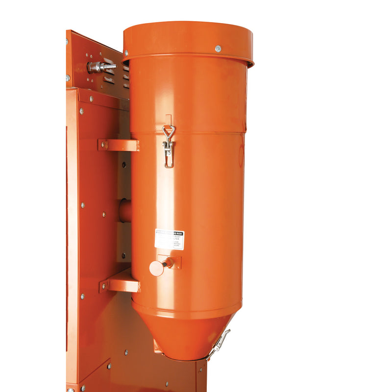 Unicraft (6204003) Sandblasters SSK 2.5