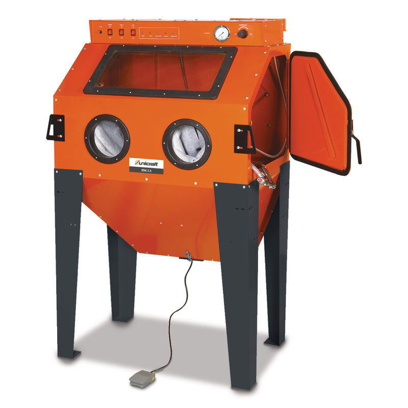 Unicraft (6204003) Sandblasters SSK 2.5