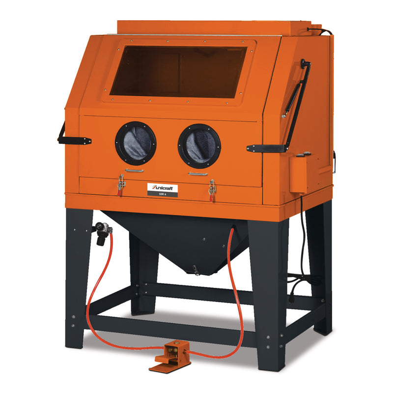 Unicraft (6204004) Sandblasters SSK 4