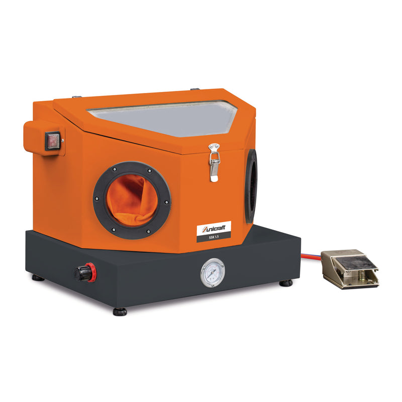 Unicraft (6204010) Arenadoras SSK 1.5