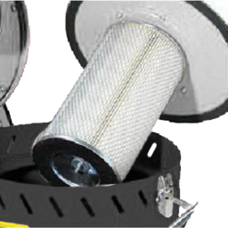 Unicraft (6204030) Mobile sandblaster MSSG 105 A