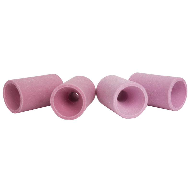 Conjunto de Bicos de Jato de Areia Cerâmica 2 x 6mm / 2 x 7mm Unicraft (6204131)