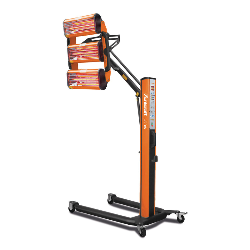 Unicraft (6205000) Infrared paint dryer ILT 3W