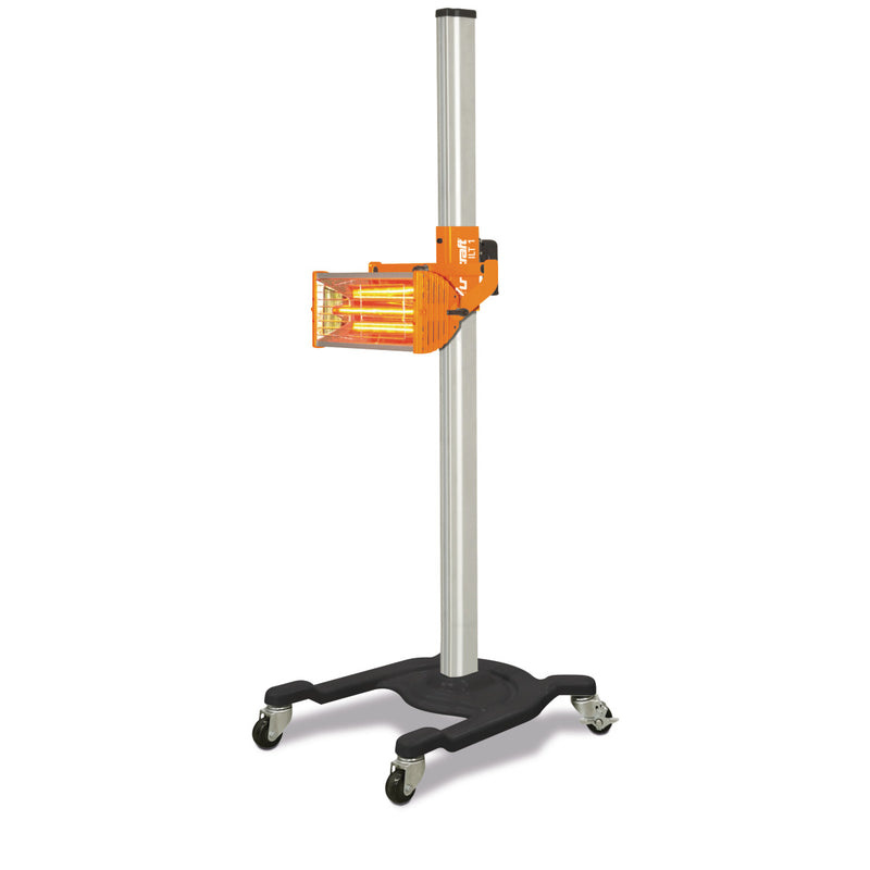 Unicraft (6205001) Infrared paint dryer ILT 1
