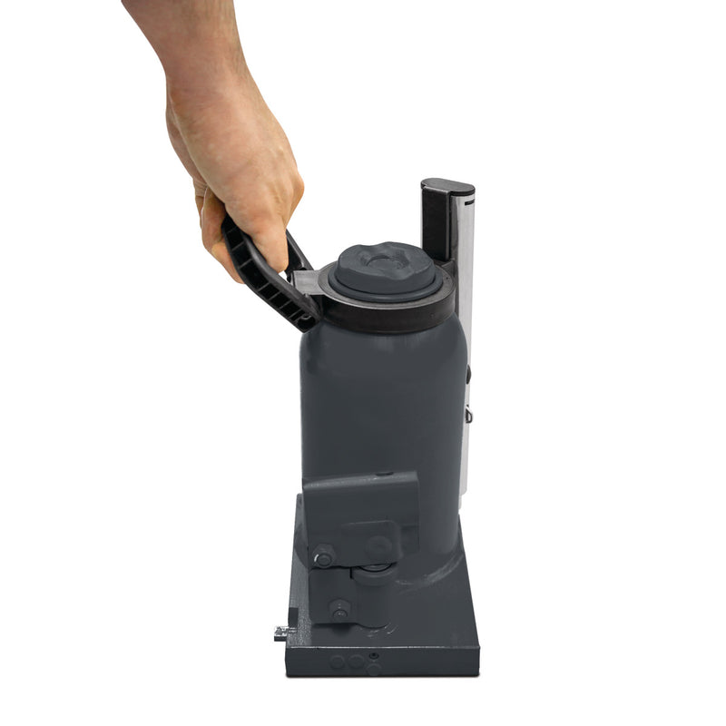 Macaco hidráulico de estampagem Unicraft (6211020) HSWH 20 TOP