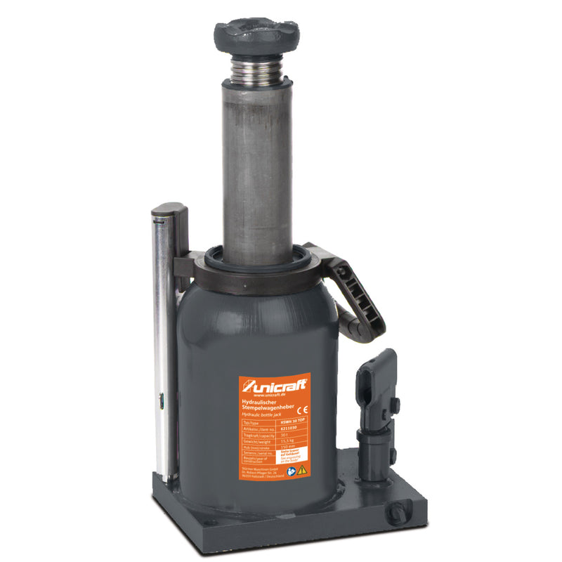 Macaco hidráulico de estampagem Unicraft (6211030) HSWH 30 TOP