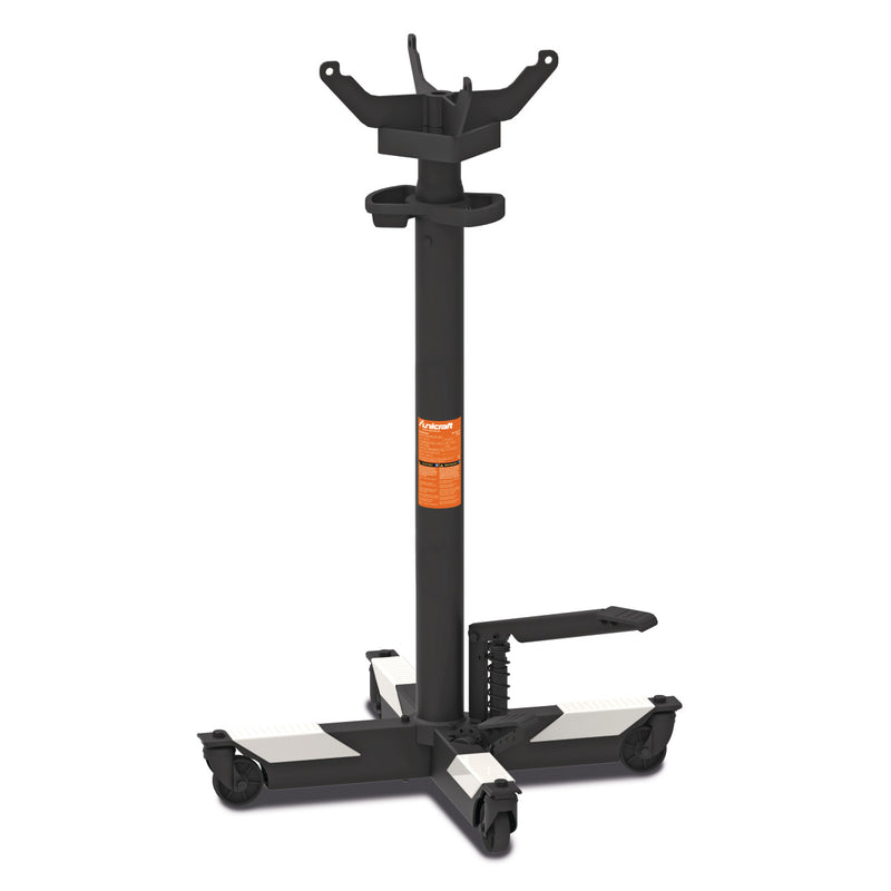Unicraft (6212125) Gato de transmisión hidráulica GH 1200 L TOP