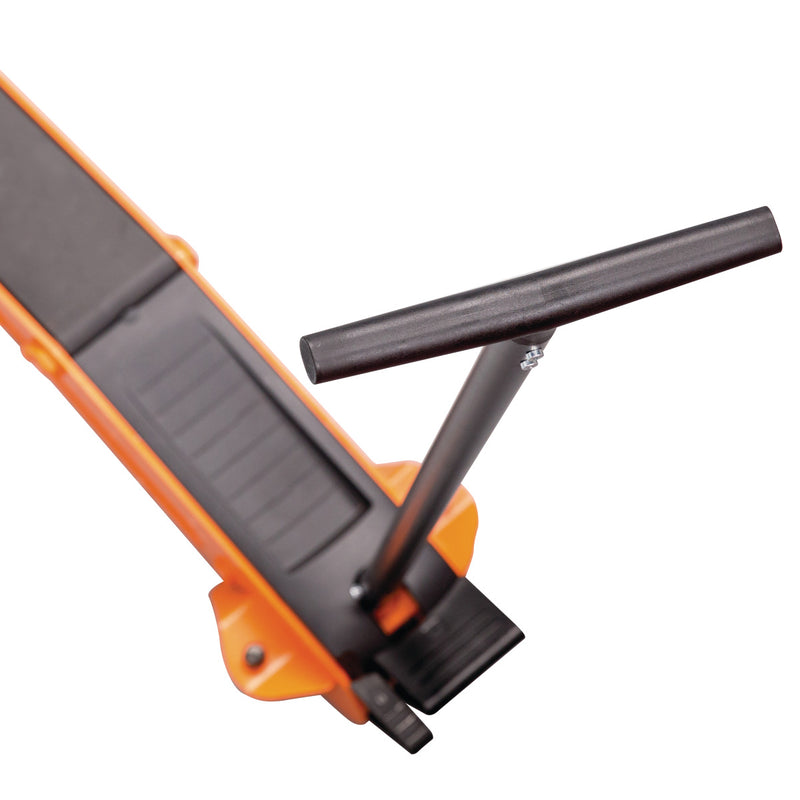 Unicraft (6213021) Trolley jack SRWH 21 TOP