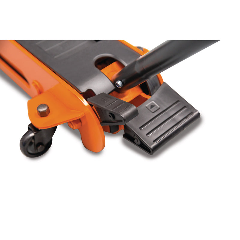 Unicraft (6213021) Trolley jack SRWH 21 TOP