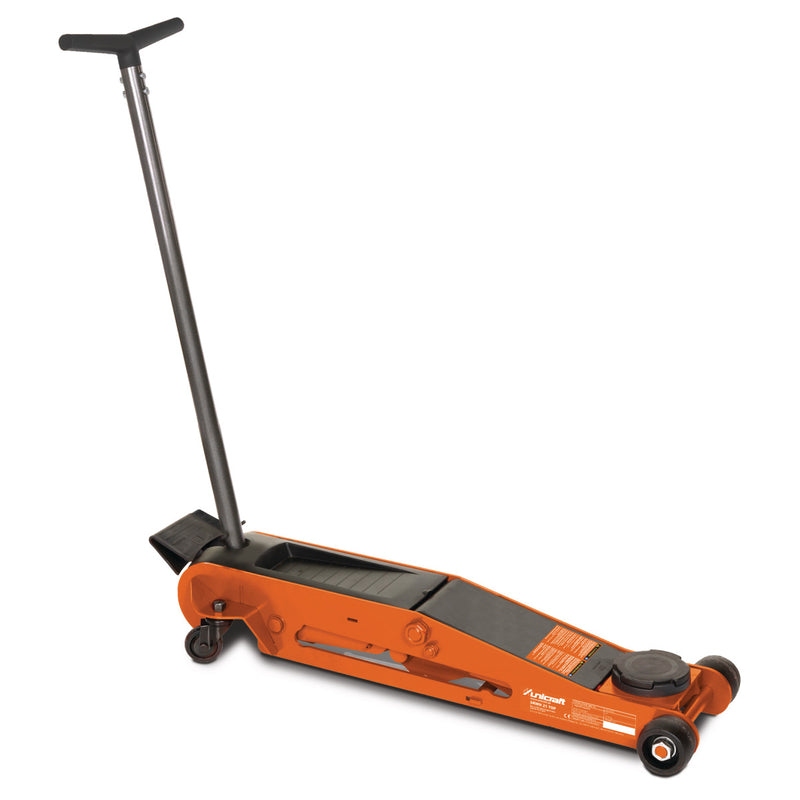 Unicraft (6213021) Trolley jack SRWH 21 TOP