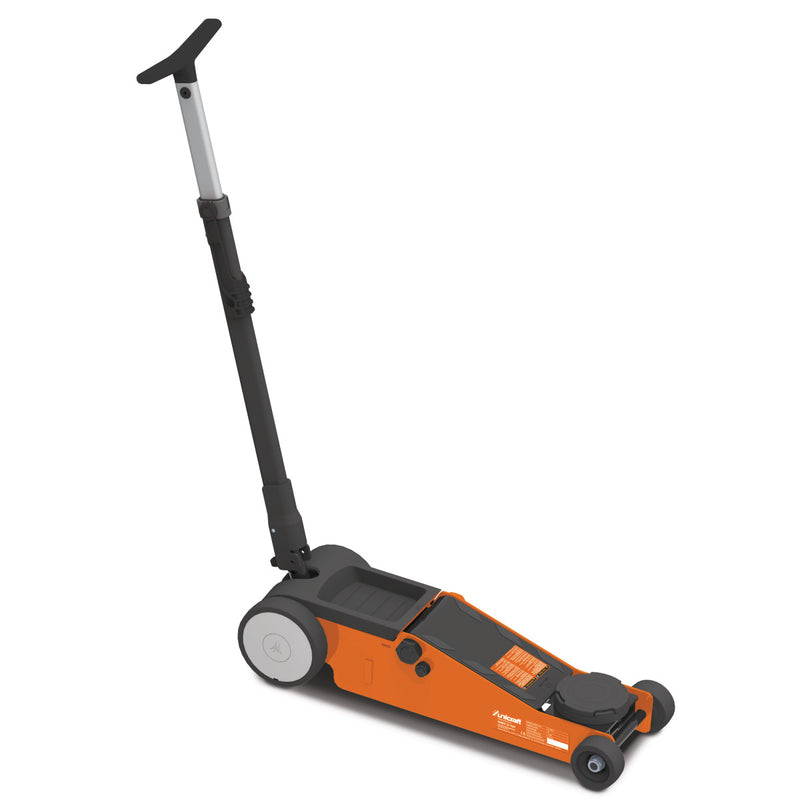 Unicraft (6213022) Special trolley jack SRWH 22 TOP