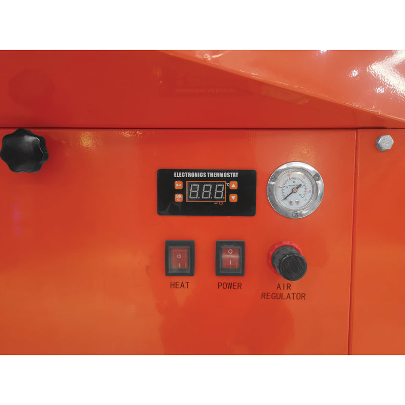 Unicraft (6220011) Parts Washer TWG 1 H