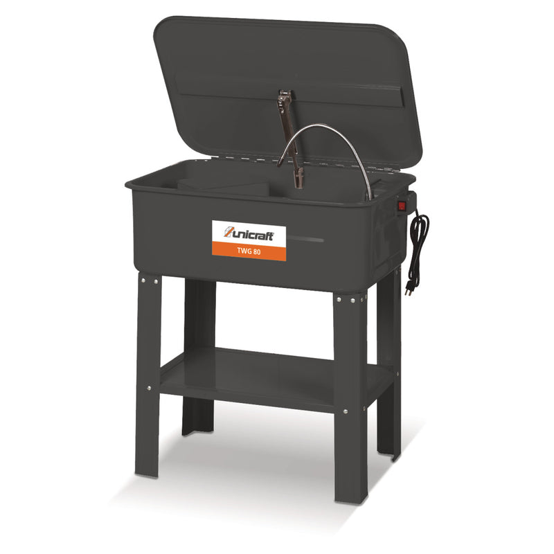 Unicraft (6220080) Parts Washer TWG 80