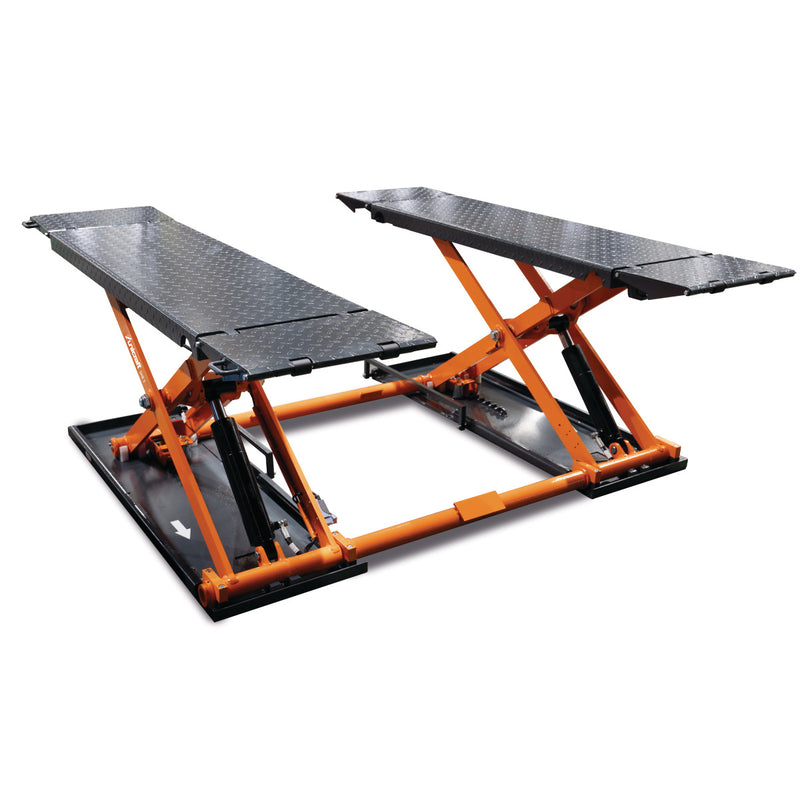 Unicraft (6240030) Elevador de tijera hidráulico SHB 3