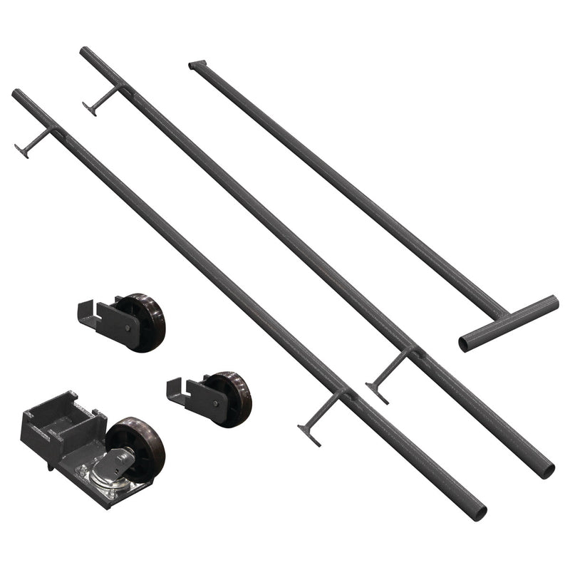 Unicraft (6240030) Plataforma elevatória hidráulica tipo tesoura SHB 3