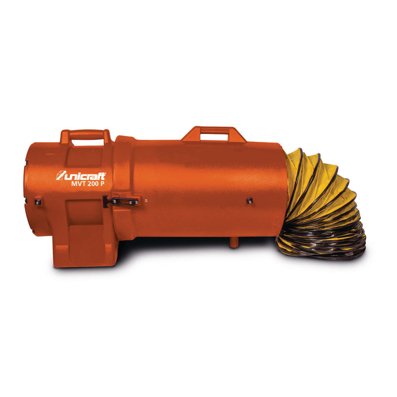 Ventilador axial Unicraft (6261021) MVT 200 P