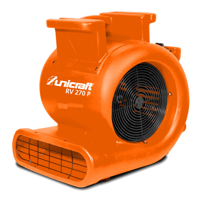 Ventilador centrífugo Unicraft (6262027) RV 270 P