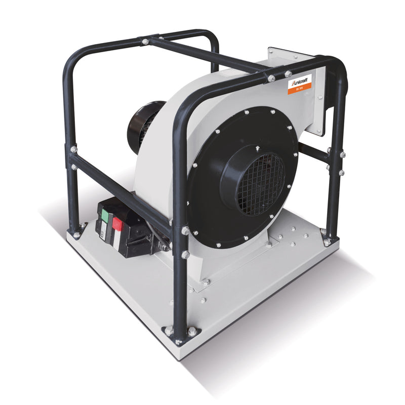 Ventilador centrífugo Unicraft (6264305) RV 305