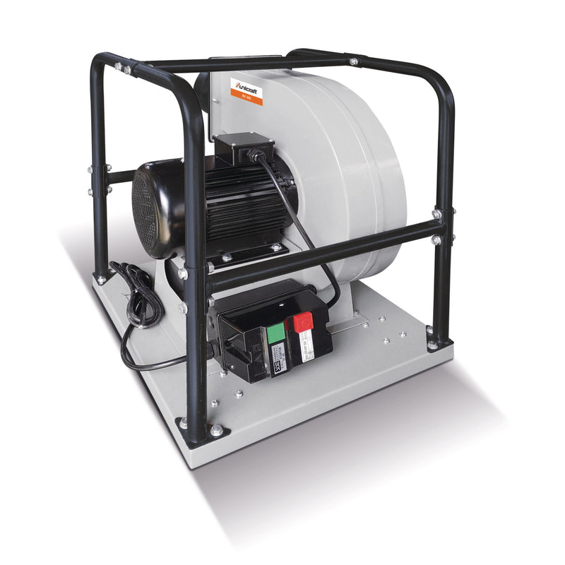 Ventilador centrífugo Unicraft (6264305) RV 305