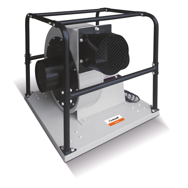 Ventilador centrífugo Unicraft (6264350) RV 350