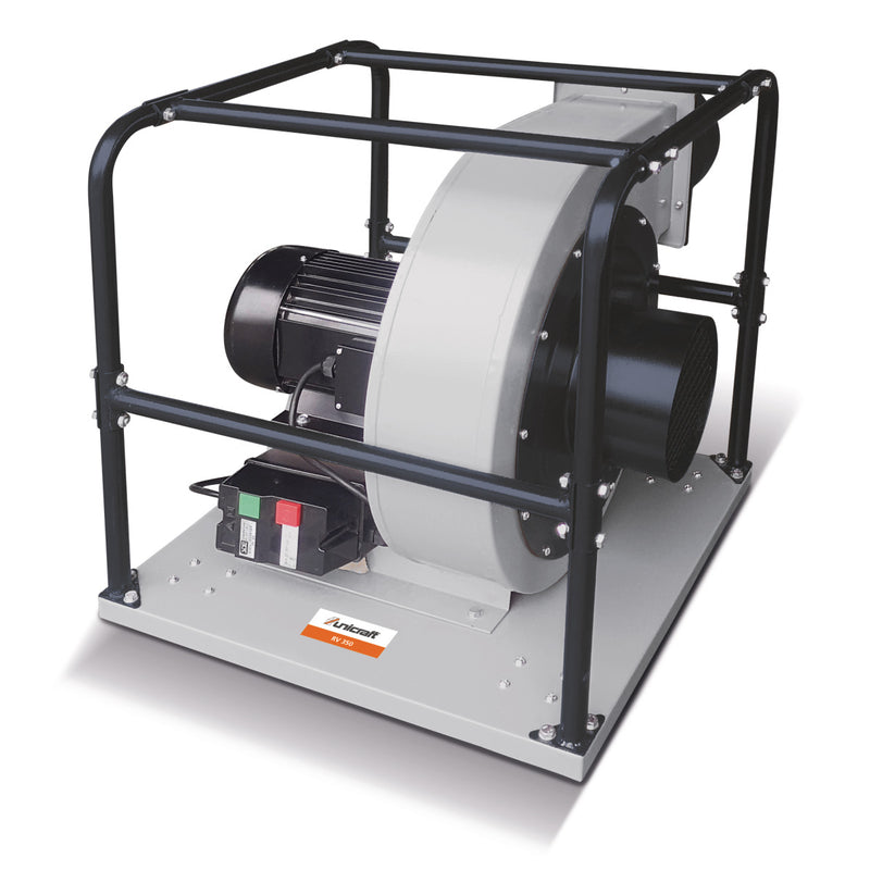 Ventilador centrífugo Unicraft (6264350) RV 350