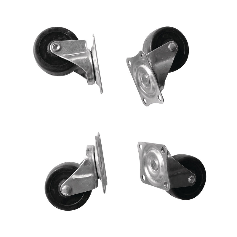 Conjunto de rodas Unicraft (6264355) para RV 230