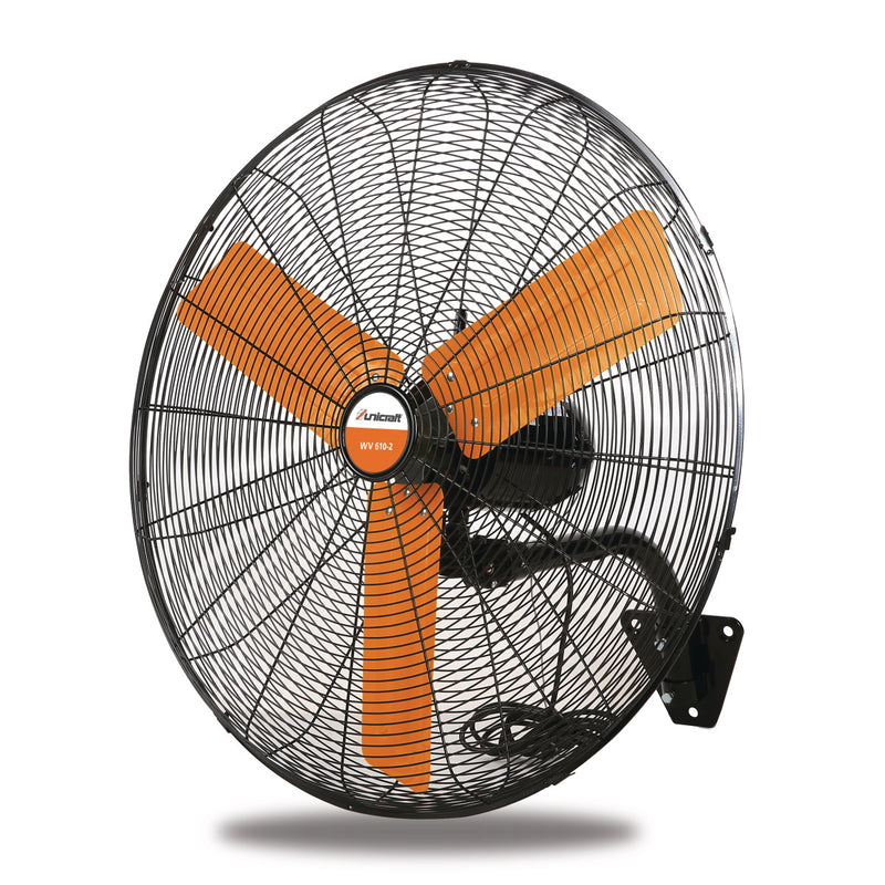 Ventilador de parede Unicraft (6265362) WV 610-2