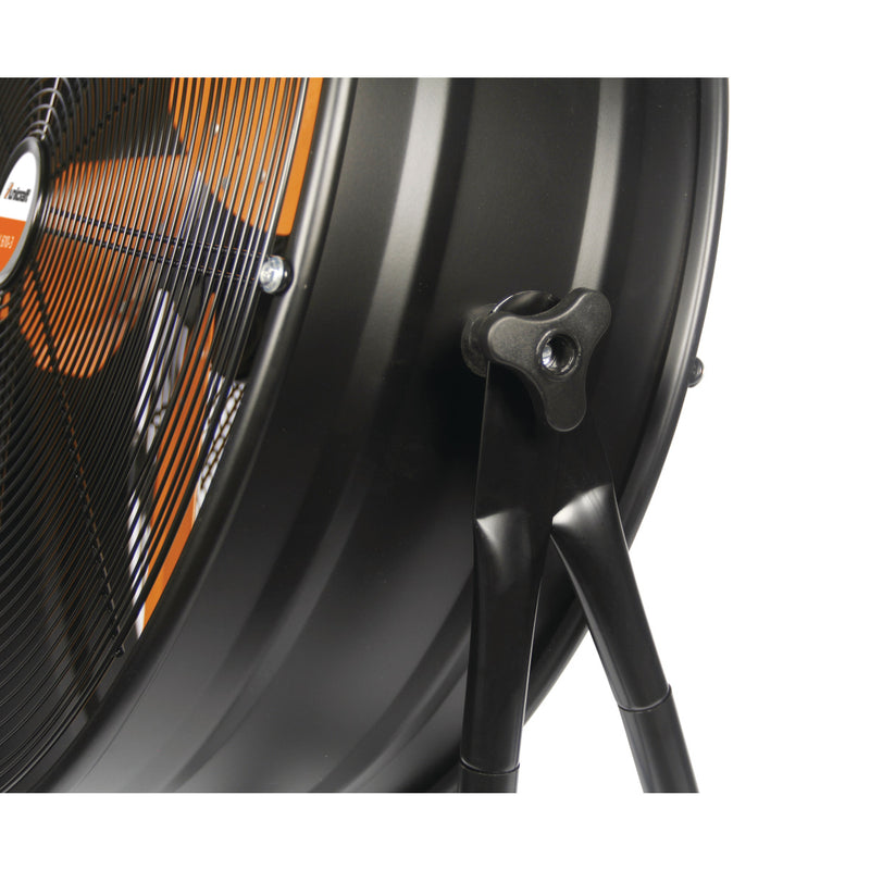 Unicraft (6265463) Ventilador portátil MV 610-2