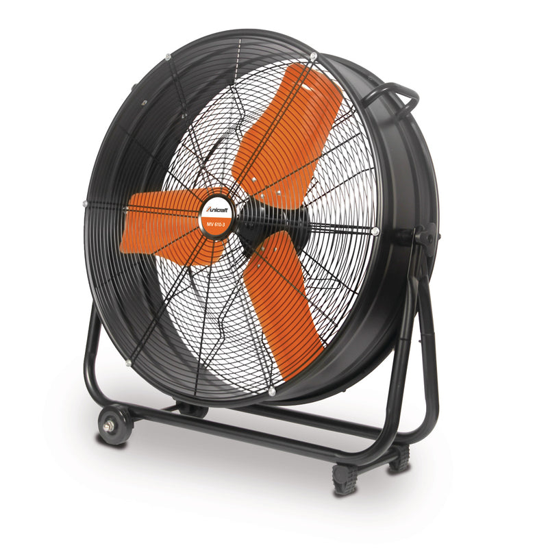 Unicraft (6265463) Ventilador portátil MV 610-2