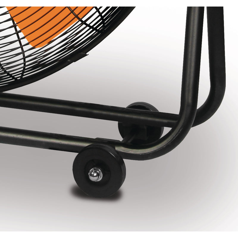 Unicraft (6265473) Ventilador portátil MV 760-3