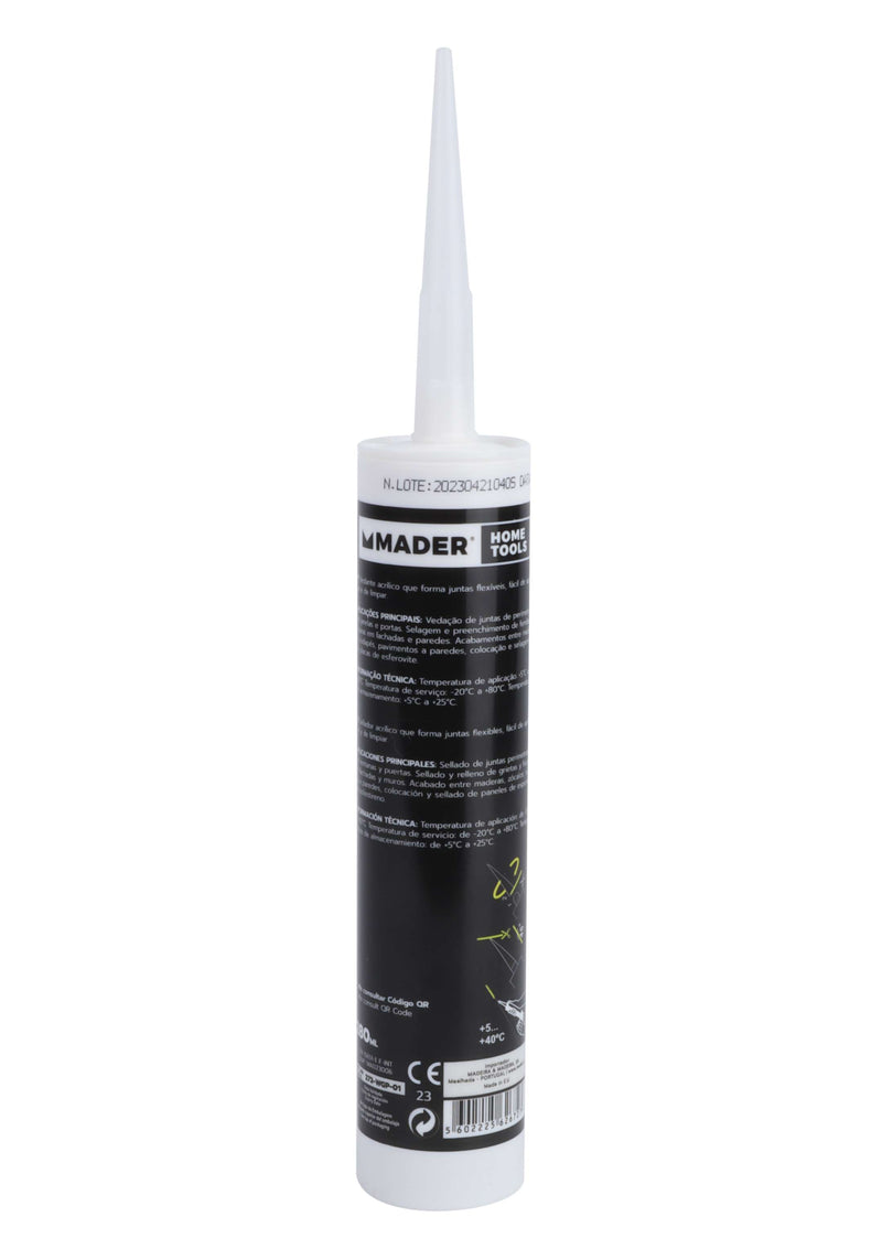 Vedante Acrílico 280ml