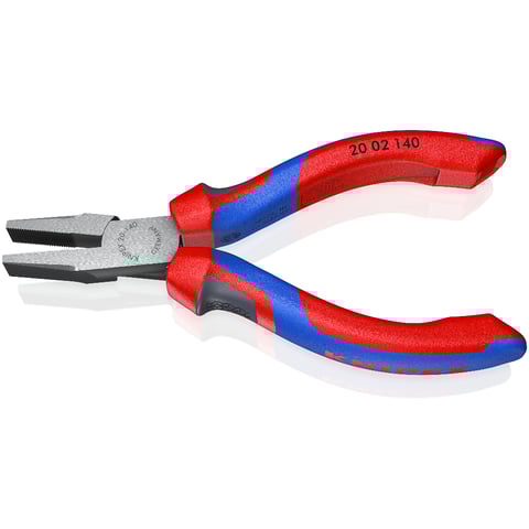 Alicate de pontas chatas Knipex (20 02 140)