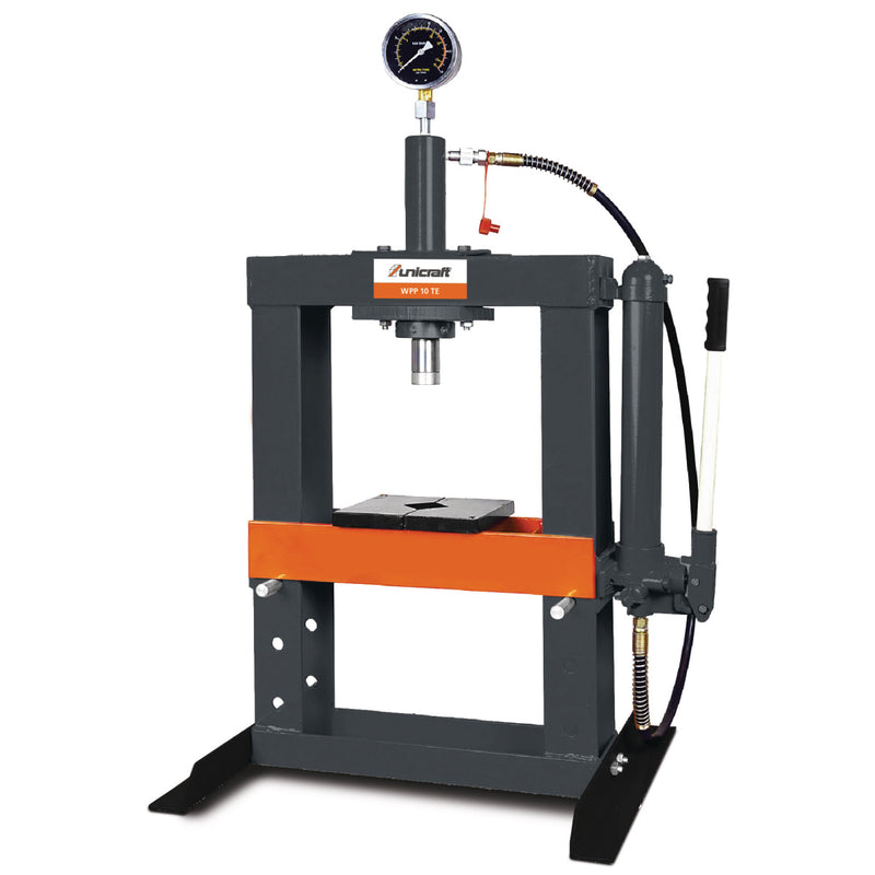 Unicraft (6300011) Hydraulic workshop press WPP 10 TE