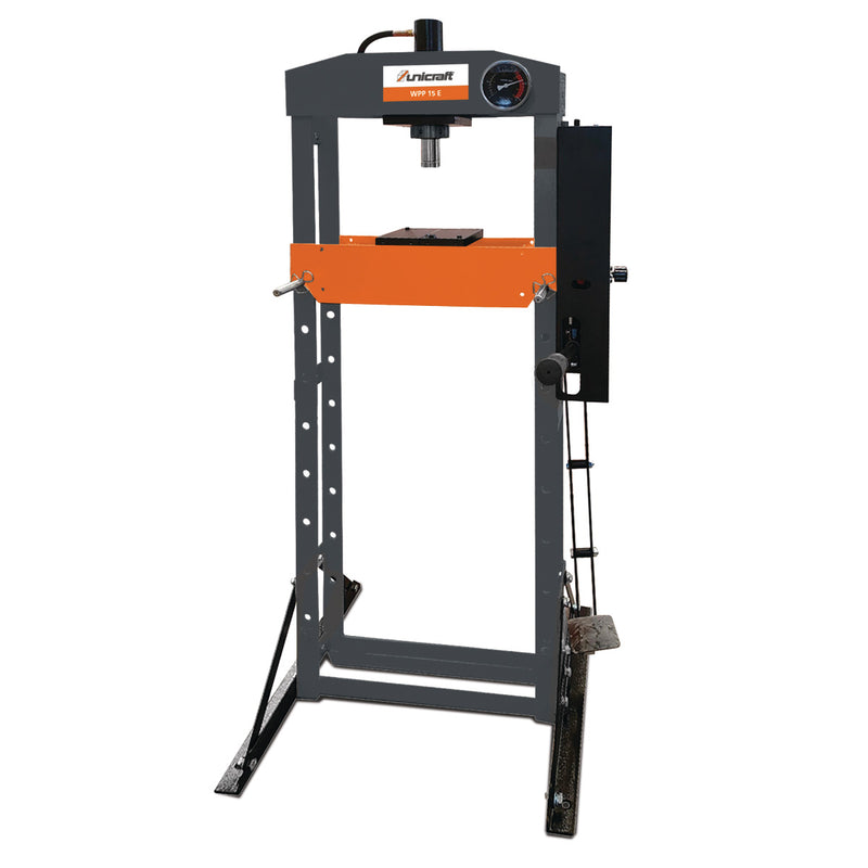 Unicraft (6300016) Hydraulic workshop press WPP 15 E