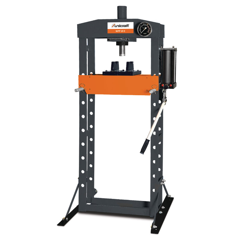 Unicraft (6300020) Hydraulic workshop press WPP 20 E
