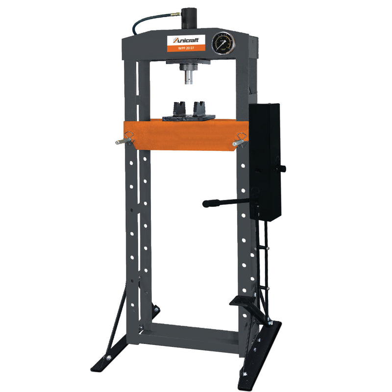 Unicraft (6300021) Hydraulic workshop press WPP 20 EF