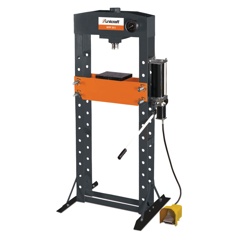 Unicraft (6300030) Hydraulic workshop press WPP 30 E