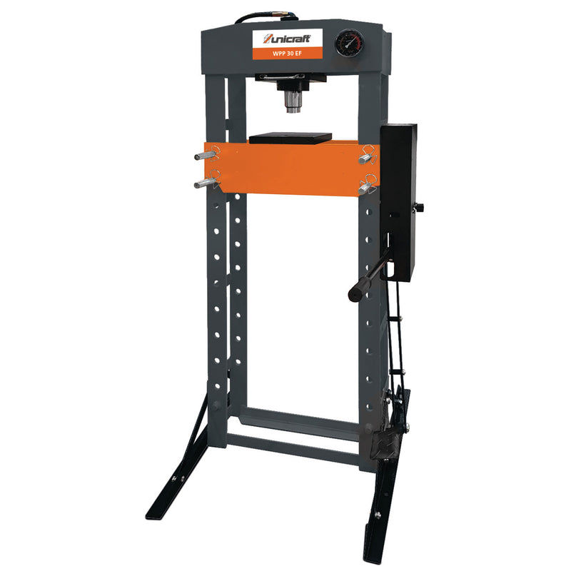 Unicraft (6300031) Hydraulic workshop press WPP 30 EF