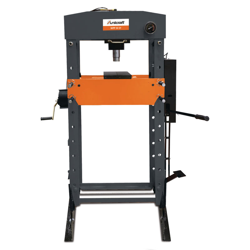 Unicraft (6300051) Hydraulic workshop press WPP 50 EF
