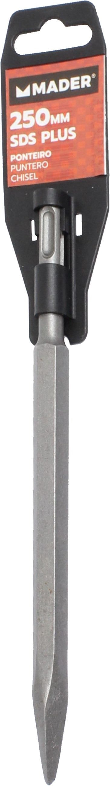 Point Chisel, SDS Plus, 20 x 250mm - MADER®