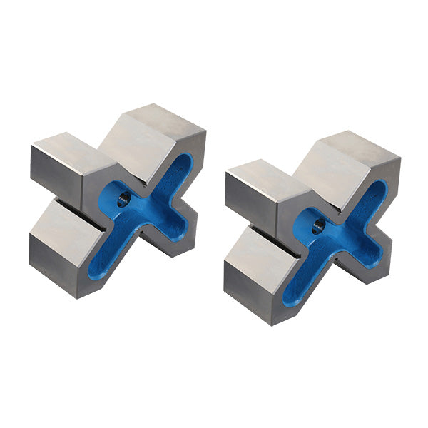 Conjuntos de blocos em V Accud (630)