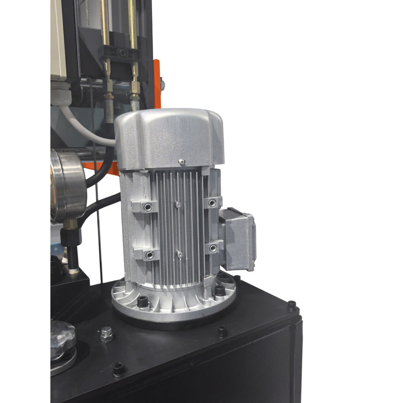 Unicraft (6301051) Electro-hydraulic workshop press WPP 50 HMC