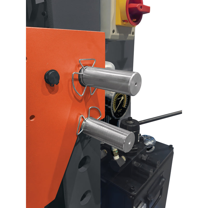 Unicraft (6301076) Electro-hydraulic workshop press WPP 75 HMC