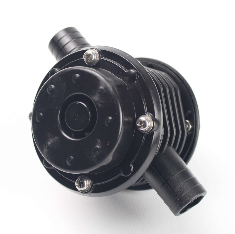 Bomba de Trasfega para Berbequim, 2460L/h