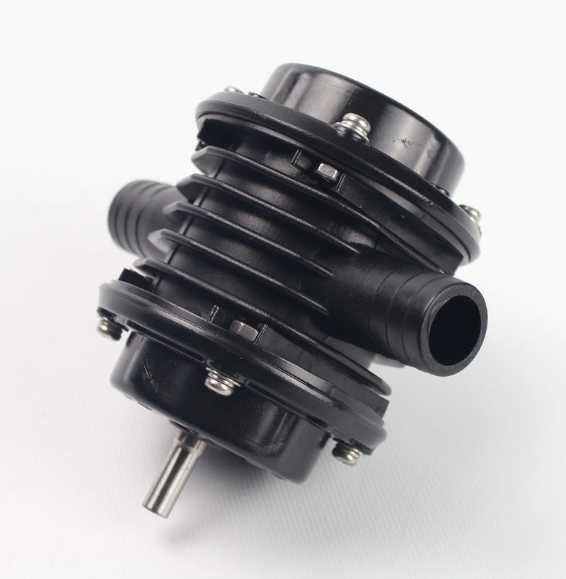 Bomba de Trasfega para Berbequim, 2460L/h