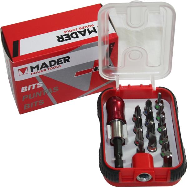 Brocas, 15Un, CRV - MADER®